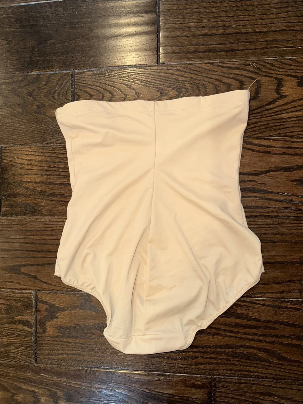 Maidenform beige shaping